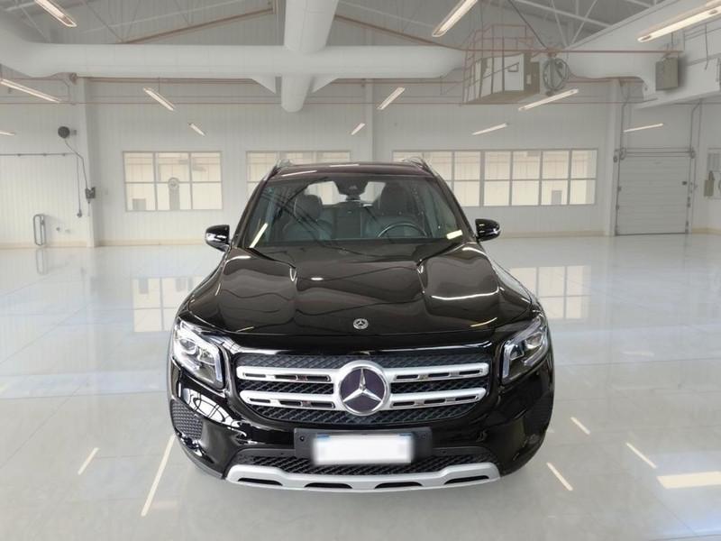 MERCEDES-BENZ GLB 200 AUTOMATICO BUSINESS EXTRA SUV