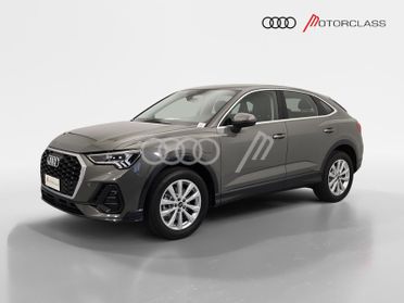 Audi Q3 sportback 45 1.4 tfsi e business plus s tronic