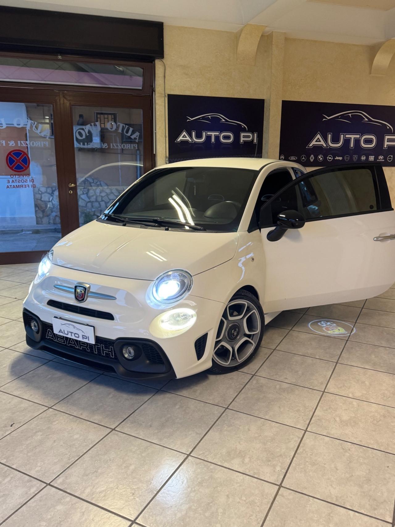 Abarth 595 1.4 Turbo T-Jet 145 CV