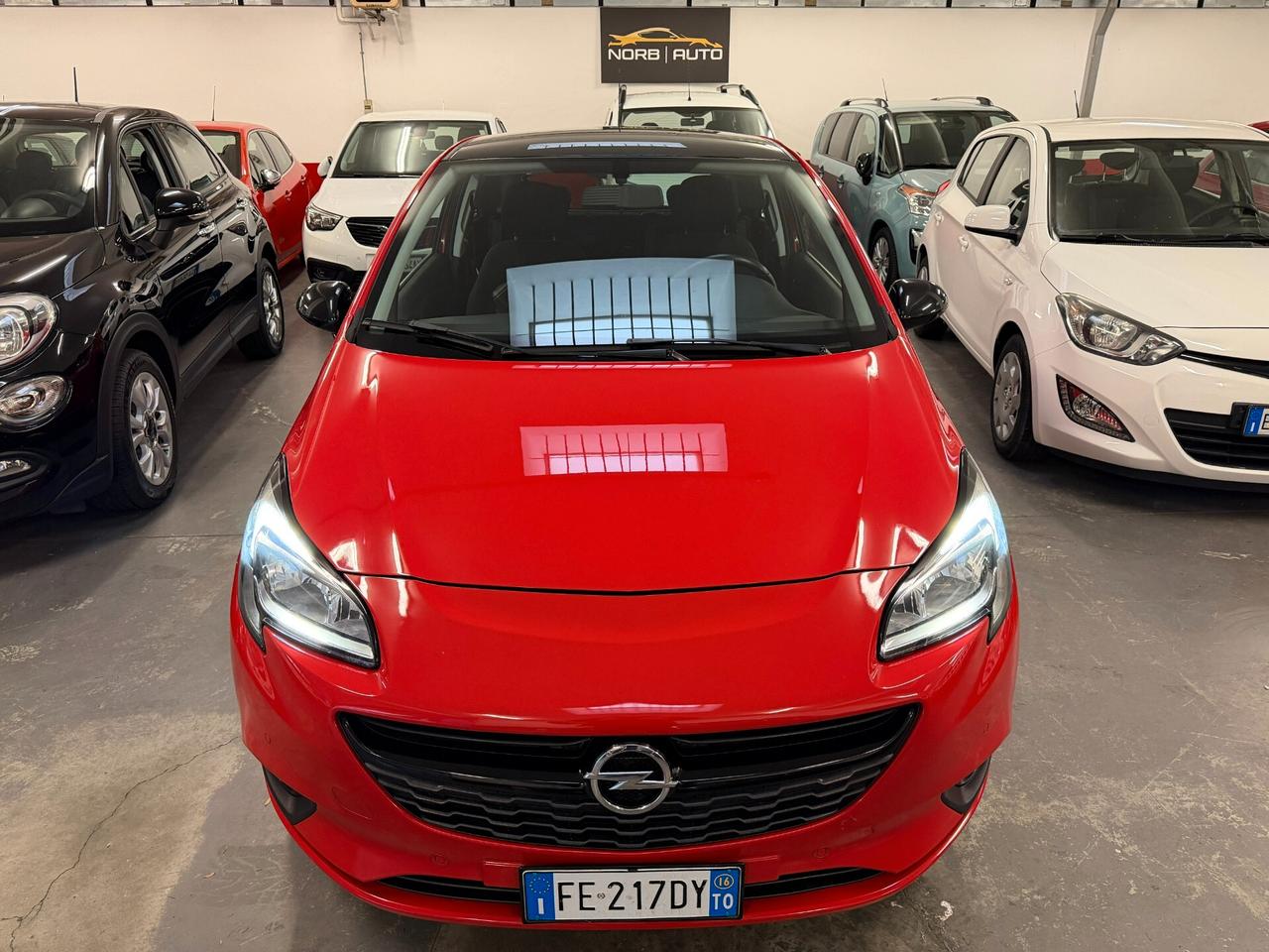 Opel Corsa 1.4 90CV GPL Tech Coupé b-Color