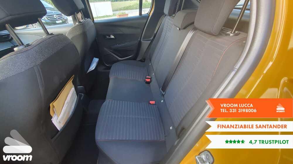 PEUGEOT 208 2ª serie 208 PureTech 75 Stop&Star...