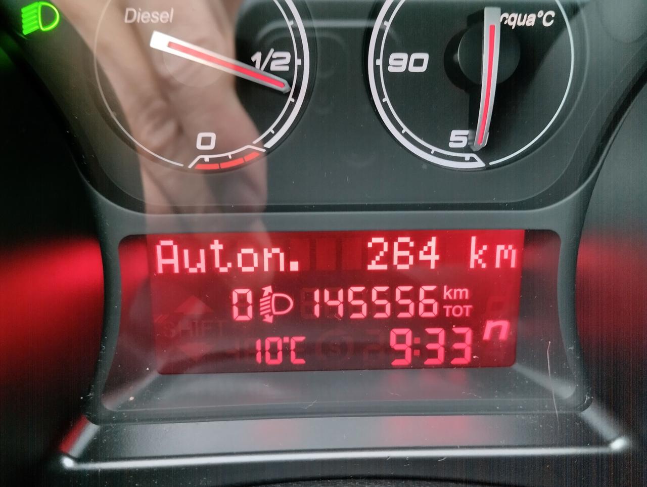 Alfa Romeo Giulietta 1.6 JTDm-2 105 CV Progression