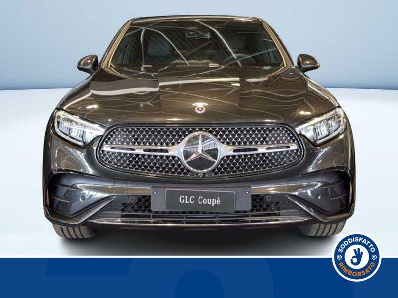 Mercedes-Benz GLC Coupé GLC 220d 4Matic Coupé AMG Line Advanced Plus