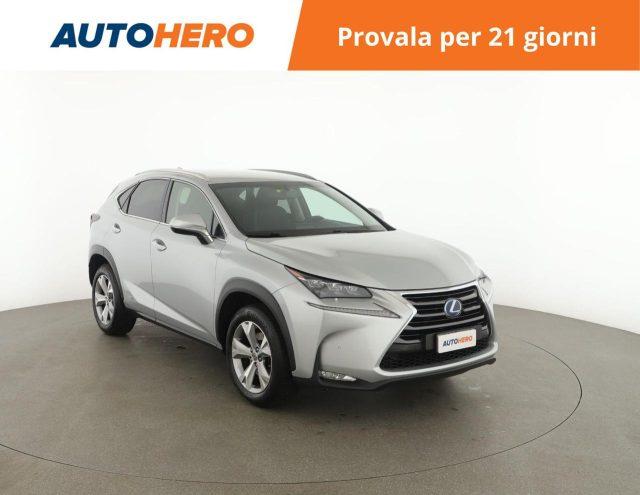 LEXUS NX 300 Hybrid 4WD Luxury