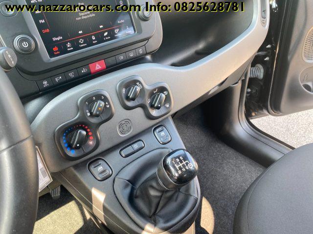 FIAT Panda 1.0 FireFly S&S Hybrid Sport