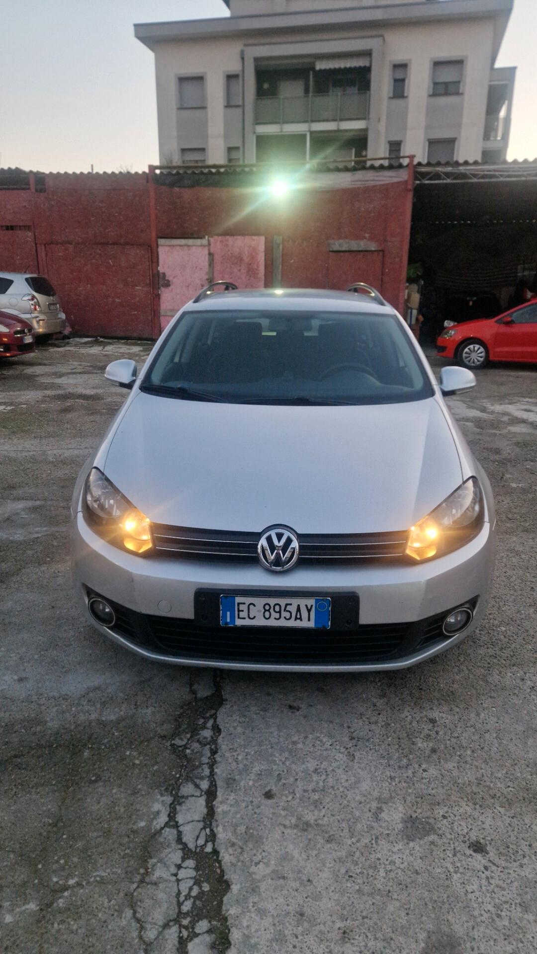 Volkswagen Golf 1.6 TDI DPF 5p. Highline