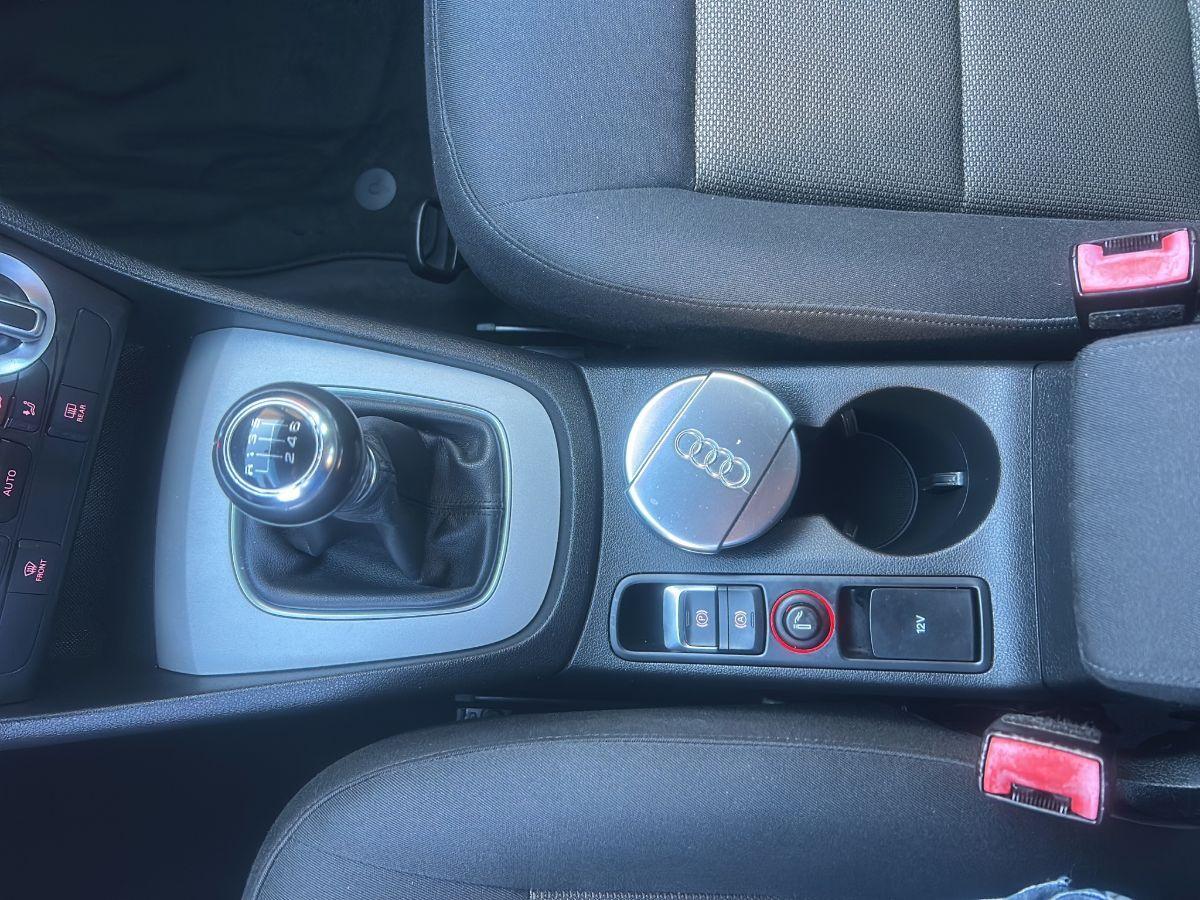 AUDI - Q3 - 2.0 TDI 140 CV Advanced Plus