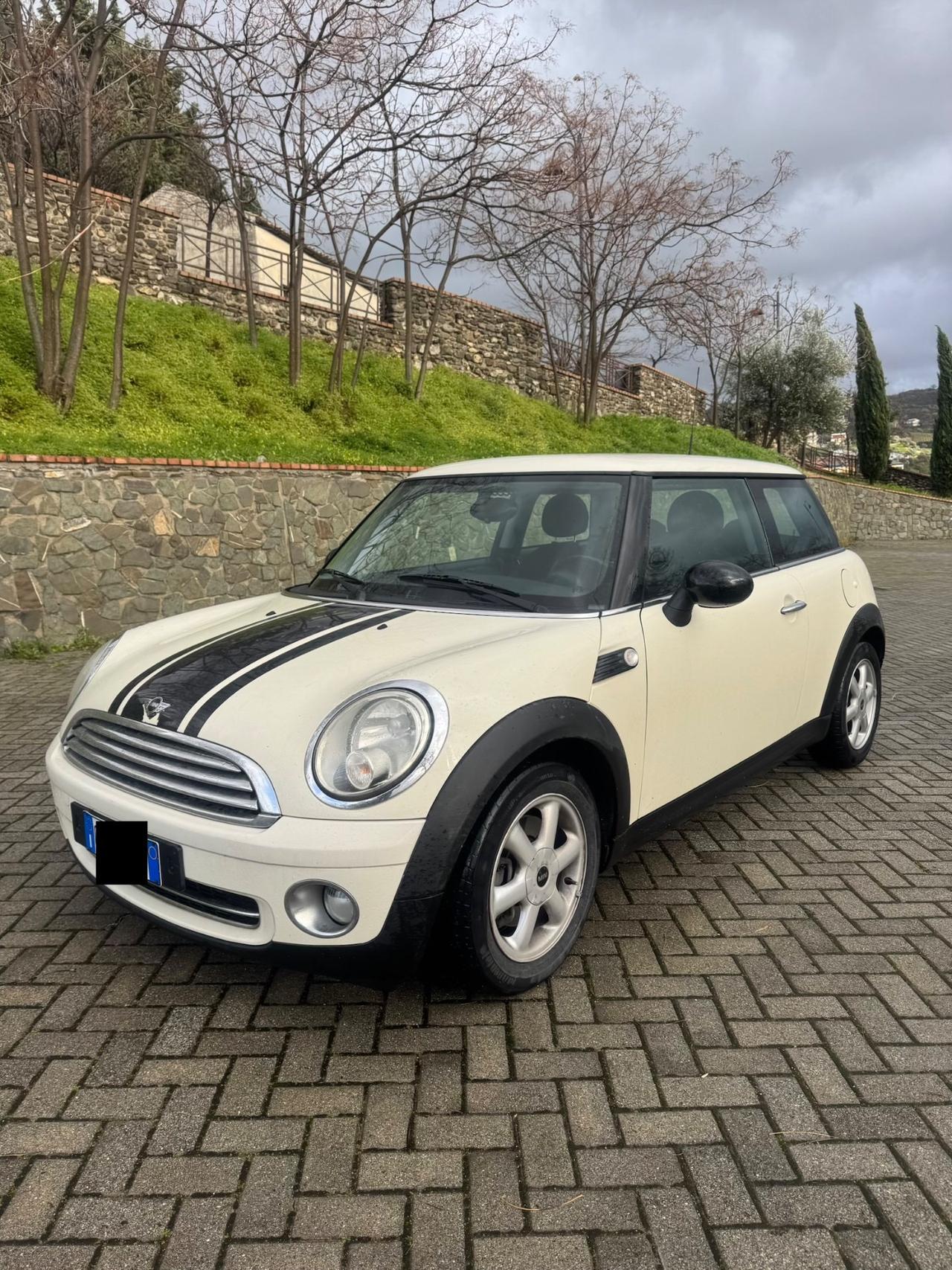Mini Cooper 1.4 Benzina 95Cv 2007