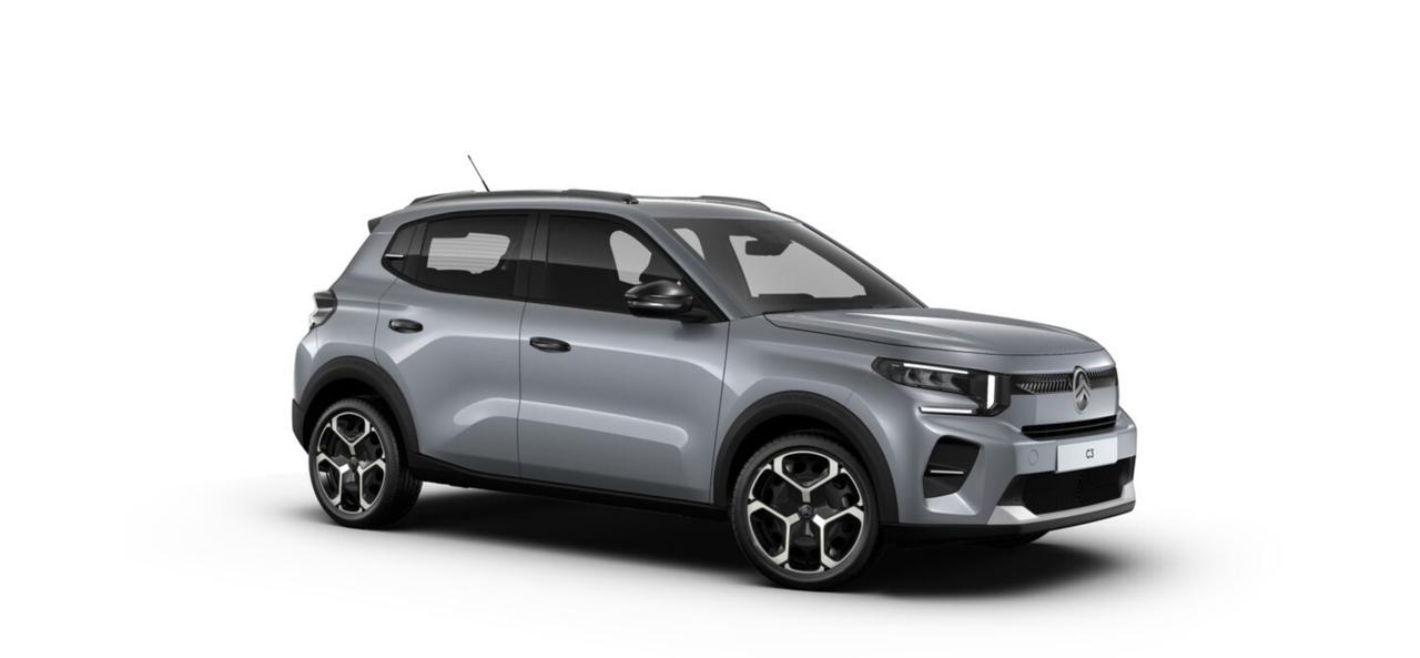 CITROEN C3 4ª serie C3 Hybrid 110 e-DCS6 Plus