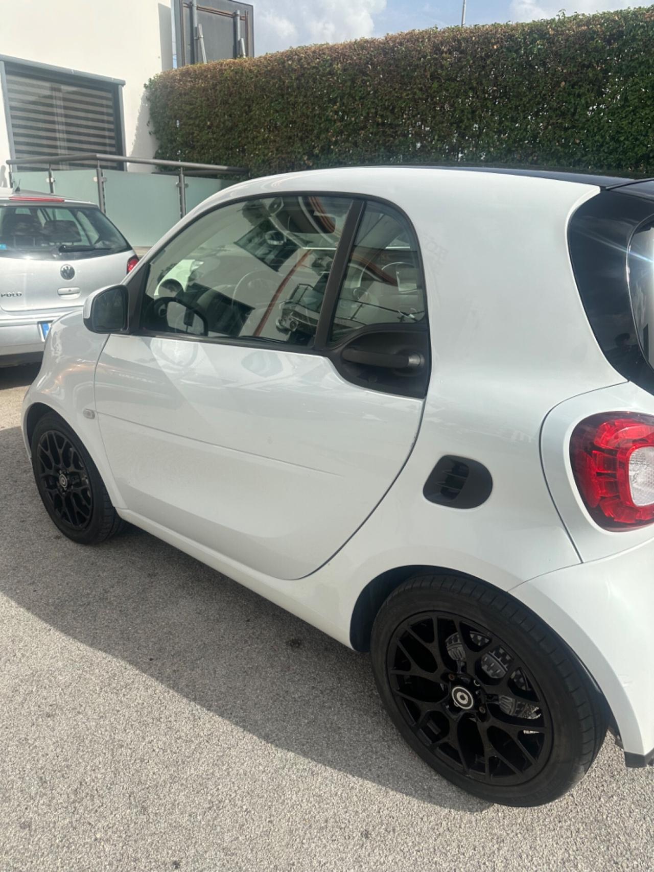 Smart ForTwo 90 0.9 Turbo Prime anno 2018