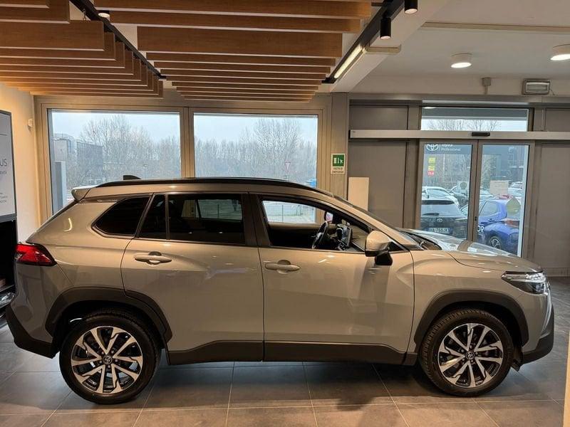 Toyota Corolla Cross Corolla Cross 1.8 Hybrid 140 CV E-CVT Trend