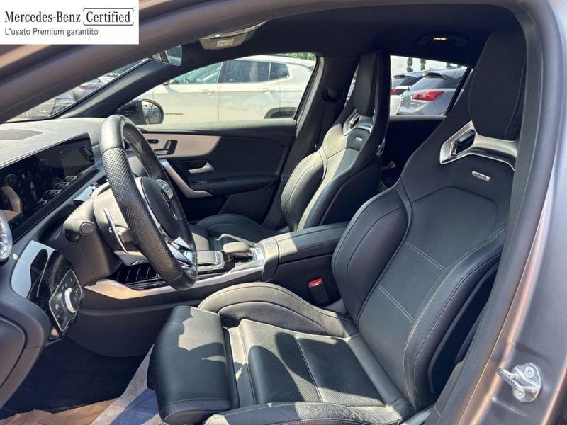 Mercedes-Benz Classe A A AMG 35 4MATIC AUTO