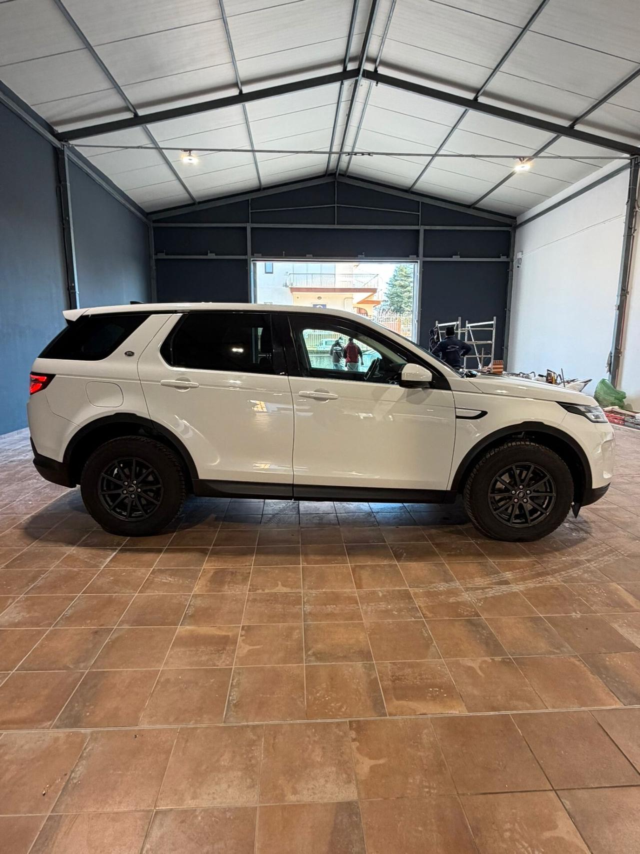 DISCOVERY SPORT 2.0td4 4WD 163cv AUTOMATICA