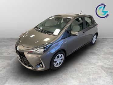 TOYOTA Yaris III 2017 - Yaris 5p 1.5h Cool