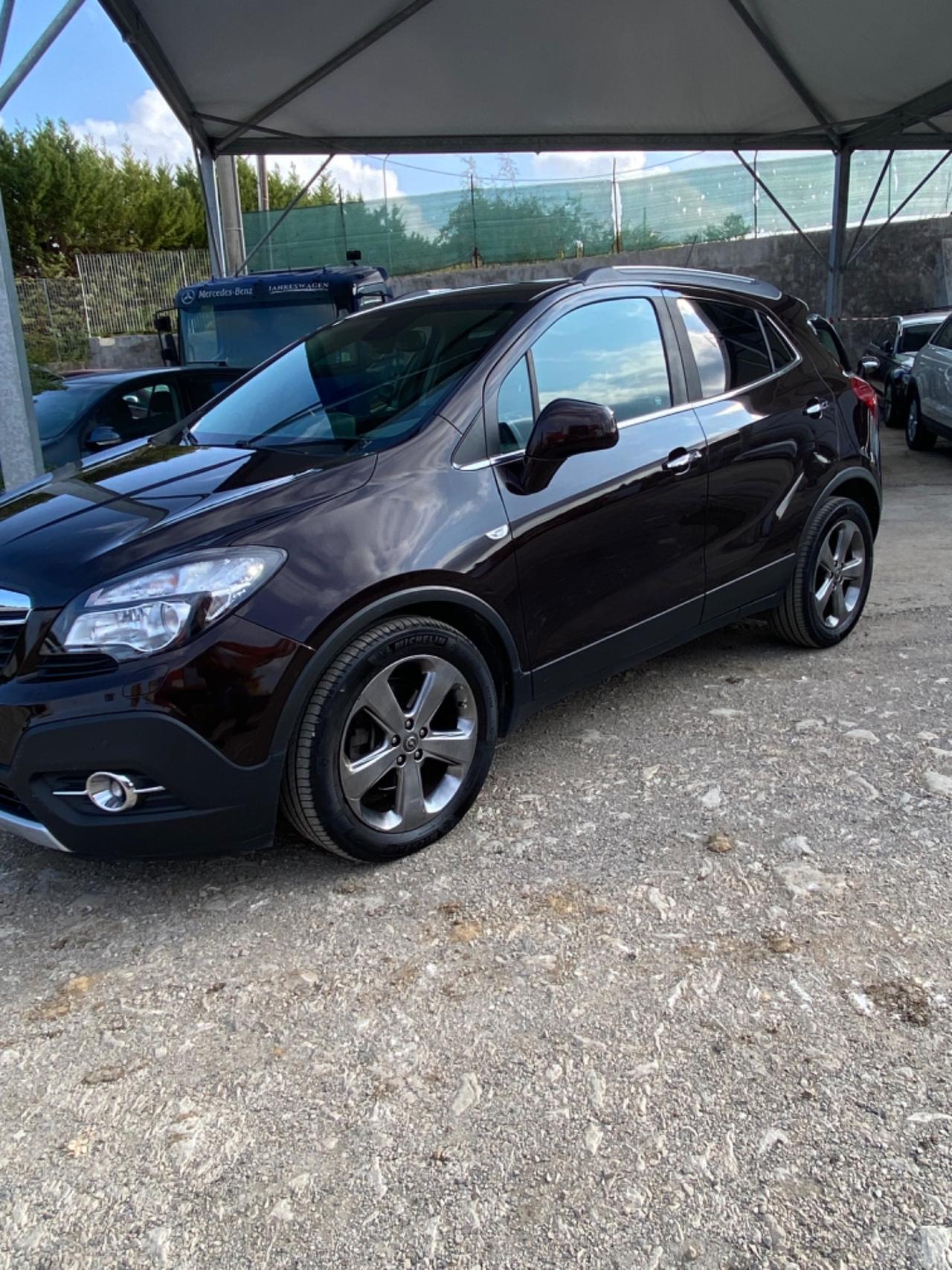 Opel Mokka 1.7 CDTI Ecotec 130CV 4x2 Start&Stop Cosmo