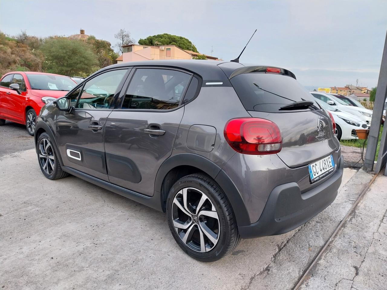 CITROEN C3 BENZINA STRAFULL DICEMBRE 2020