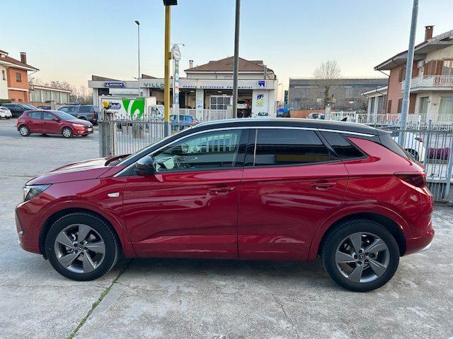 OPEL Grandland 1.2 Turbo 12V 130 CV aut. Ultimate UNICO PROPRIETA