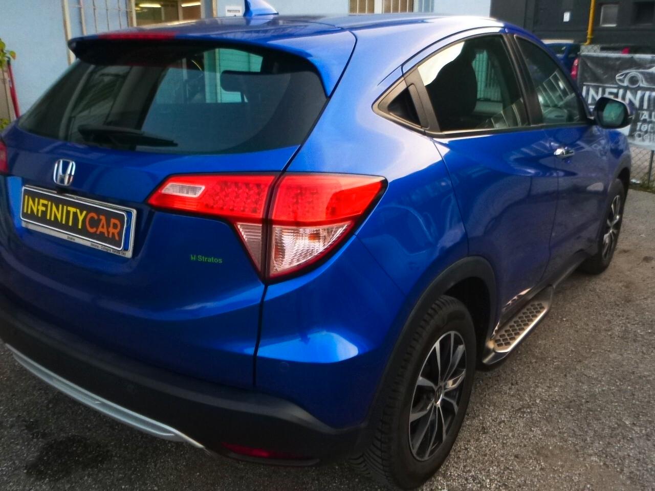 Honda HR-V 1.6 i-DTEC Elegance Navi ADAS,,,NEOPATENTATO