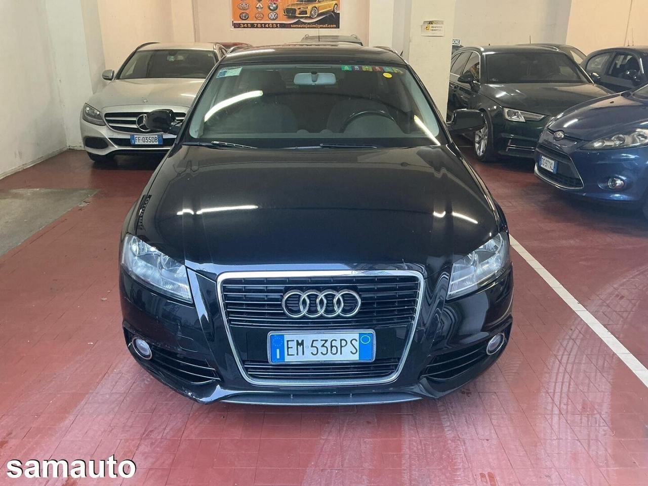 Audi A3 Benzina Euro5 SPB 1.2 TFSI Attraction S-