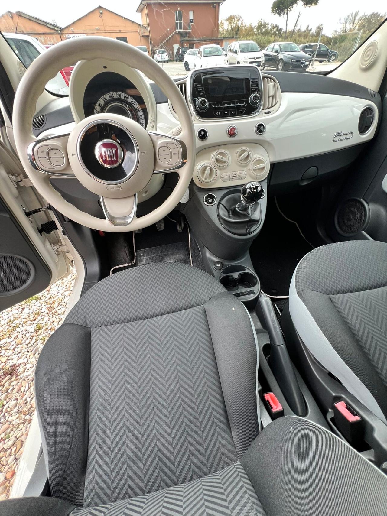 Fiat 500 1.2 Riva