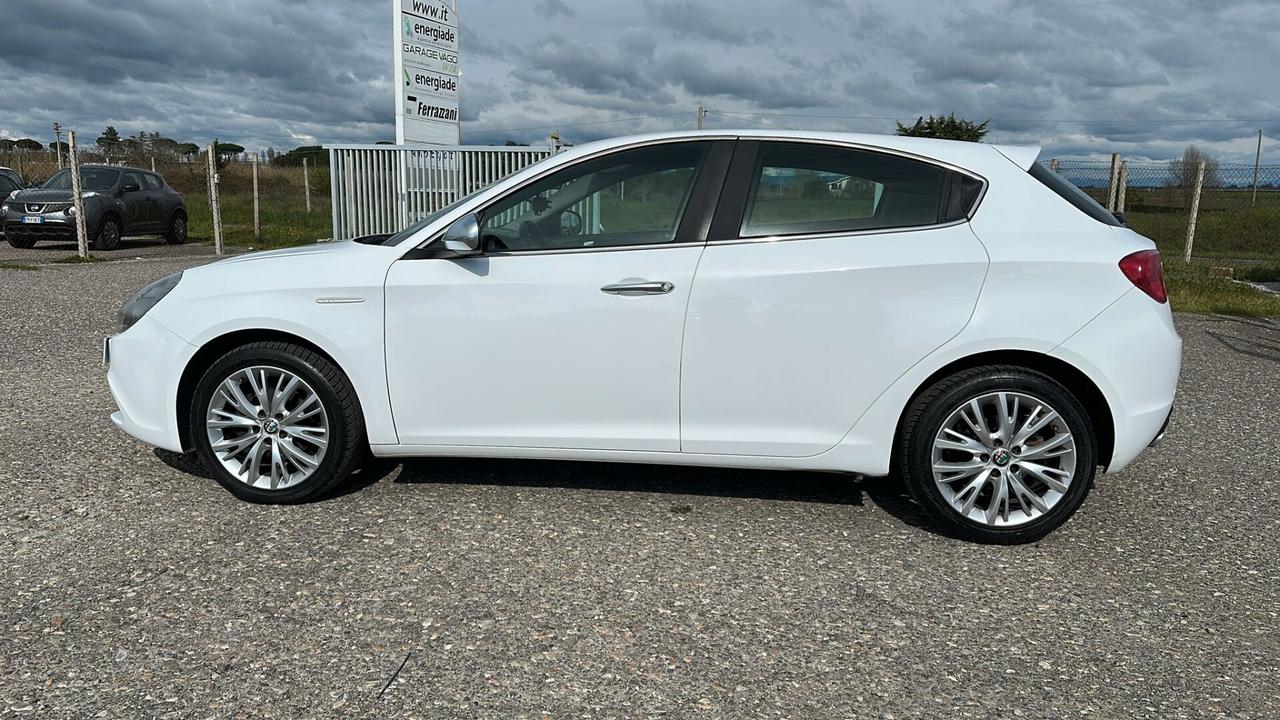 Alfa Romeo Giulietta 1.6 JTDm 120 CV Super