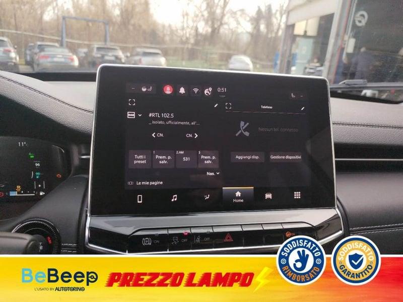 Jeep Compass 1.3 TURBO T4 PHEV LIMITED 4XE AUTO