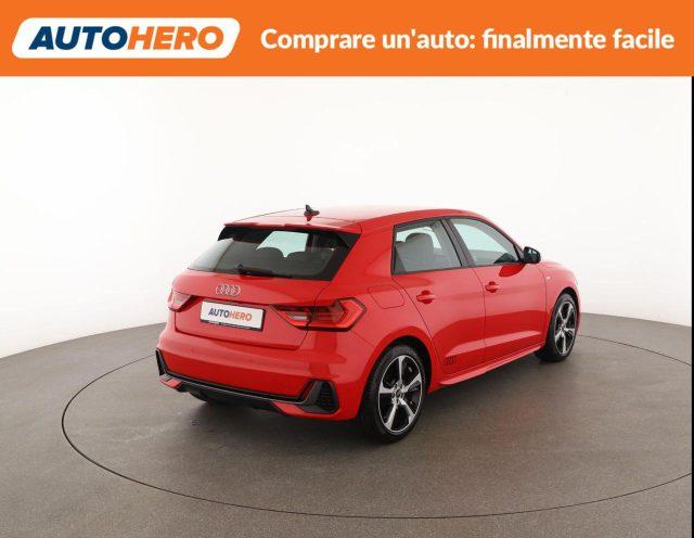 AUDI A1 SPB 25 TFSI