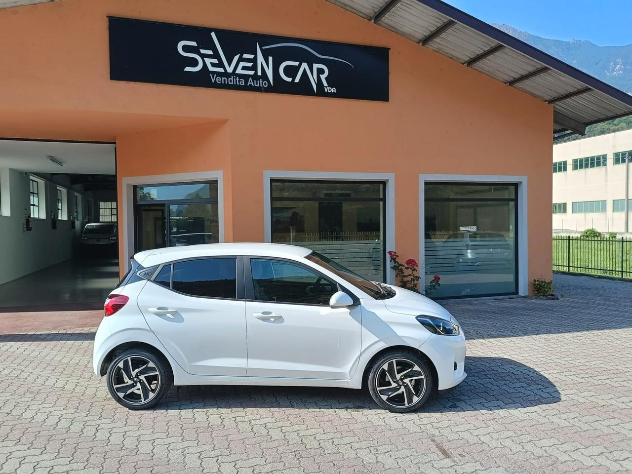 Hyundai i10 1.0 MPI Prime