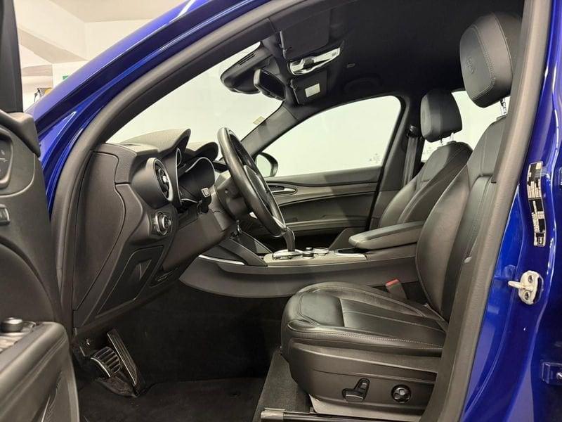 Alfa Romeo Stelvio 2.2 diesel 210 CV AT8 Q4 Ti