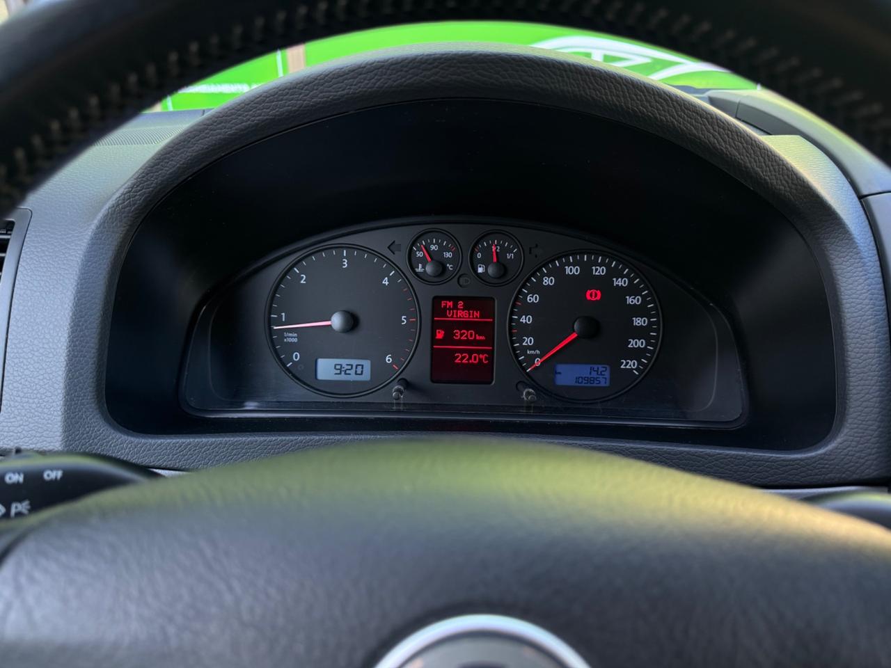 Volkswagen Multivan 2.5 TDI/174CV 4motion Comfortl.