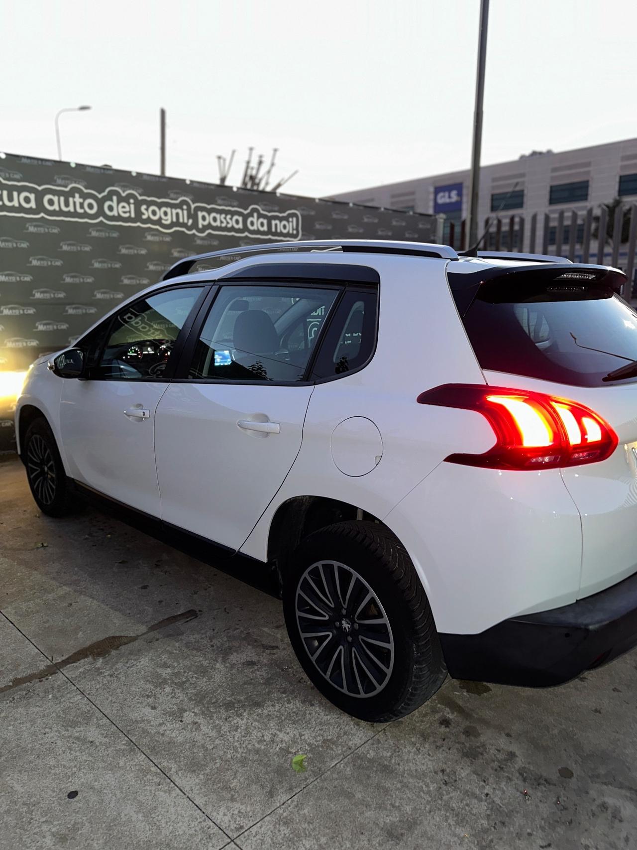 PEUGEOT 2008 (anno 2018)
