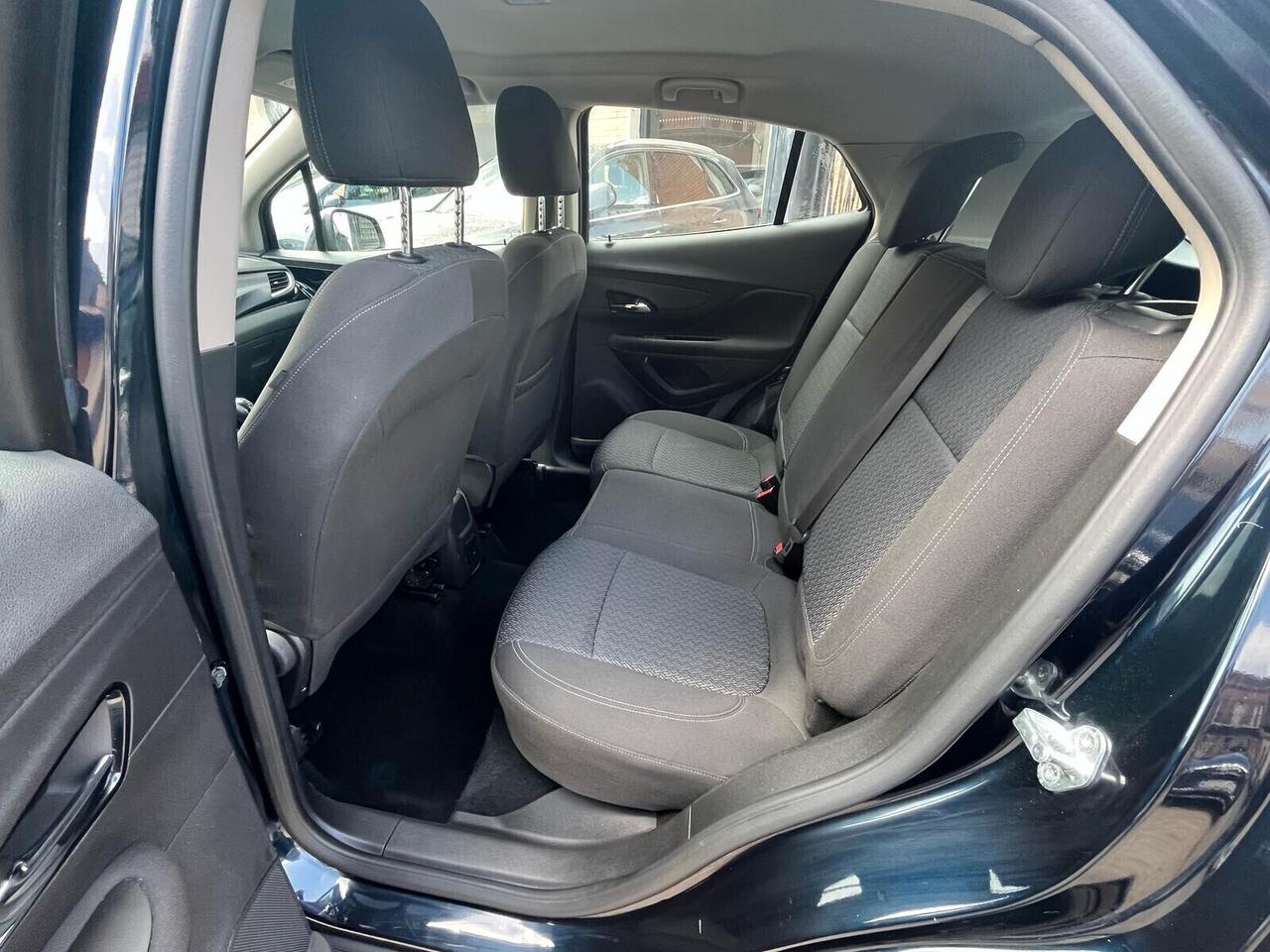 Opel Mokka X 1.6 CDTI 136CV 4x2 Business NAVI/ANDROID AUTO