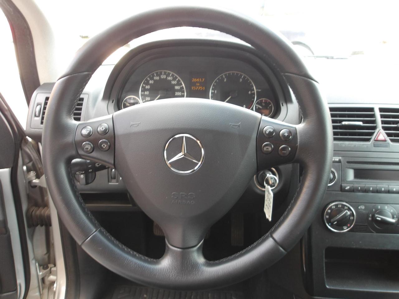 Mercedes Classe A Berlina A 160 cdi be Executive