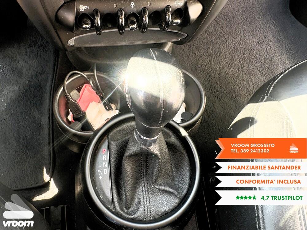 MINI Mini Paceman (R61) Mini 1.6 Cooper S Pace...