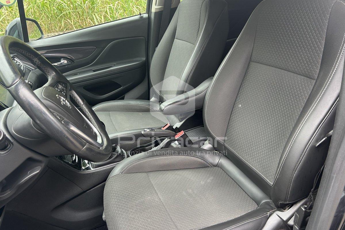 OPEL Mokka X 1.4 Turbo GPL Tech 140CV 4x2 Innovation