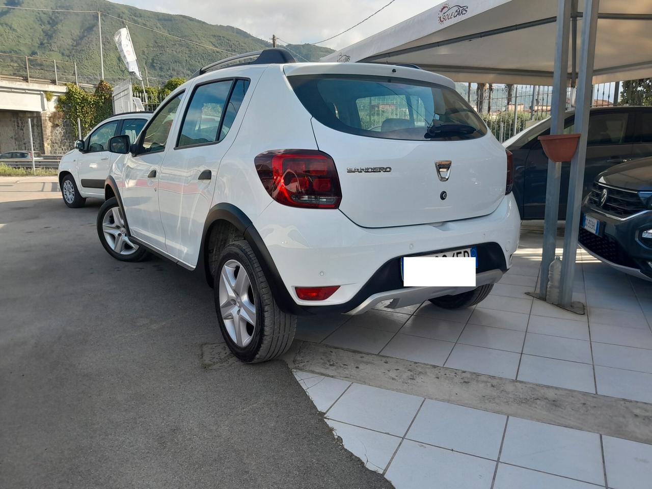 Dacia Sandero Stepway 0.9 TCe 12V TurboGPL 90CV Start&Stop