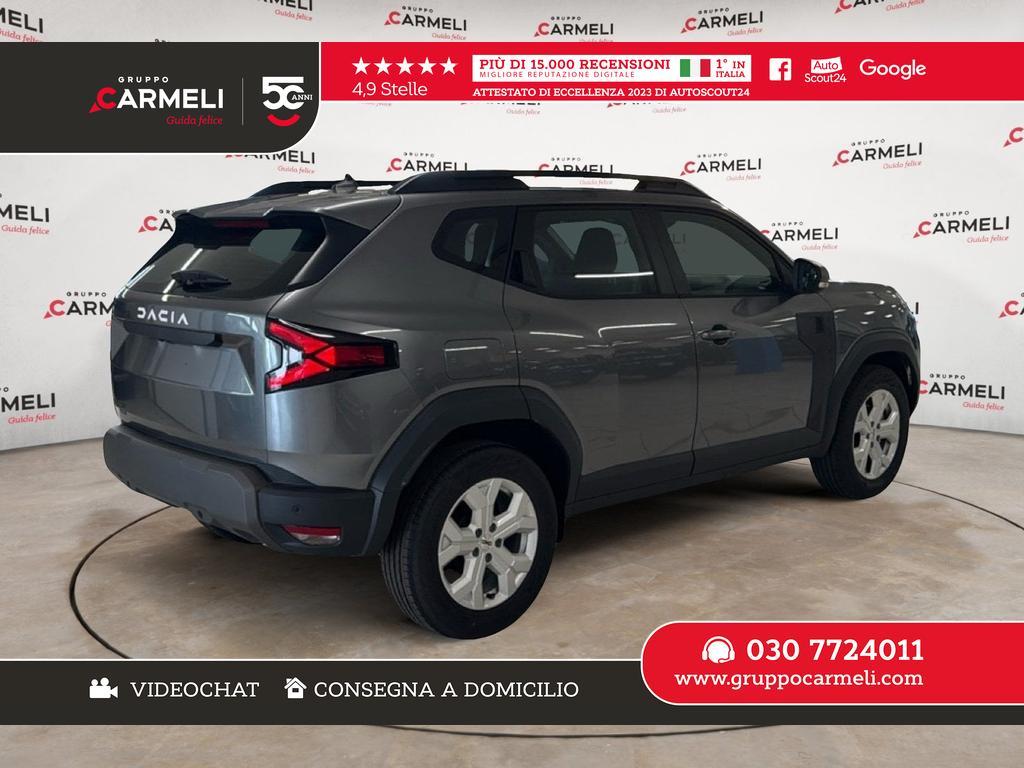 Dacia Duster 1.8 hybrid Expression Auto