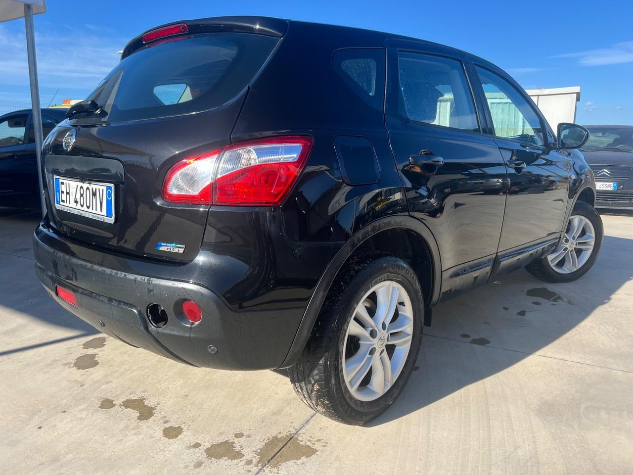 Nissan Qashqai 1.5 dCi DPF Acenta
