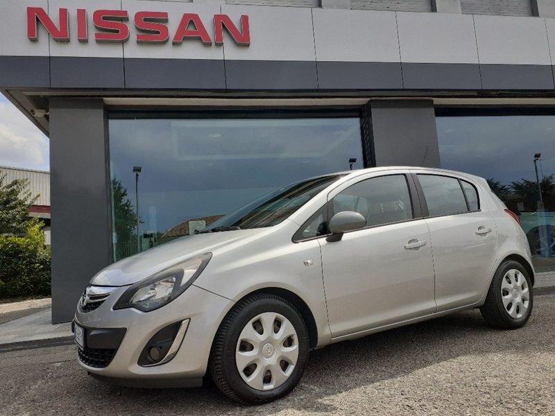 Opel Corsa 1.2 85CV 5P GPL-PER NEOPAT-KM CERTIFICATI