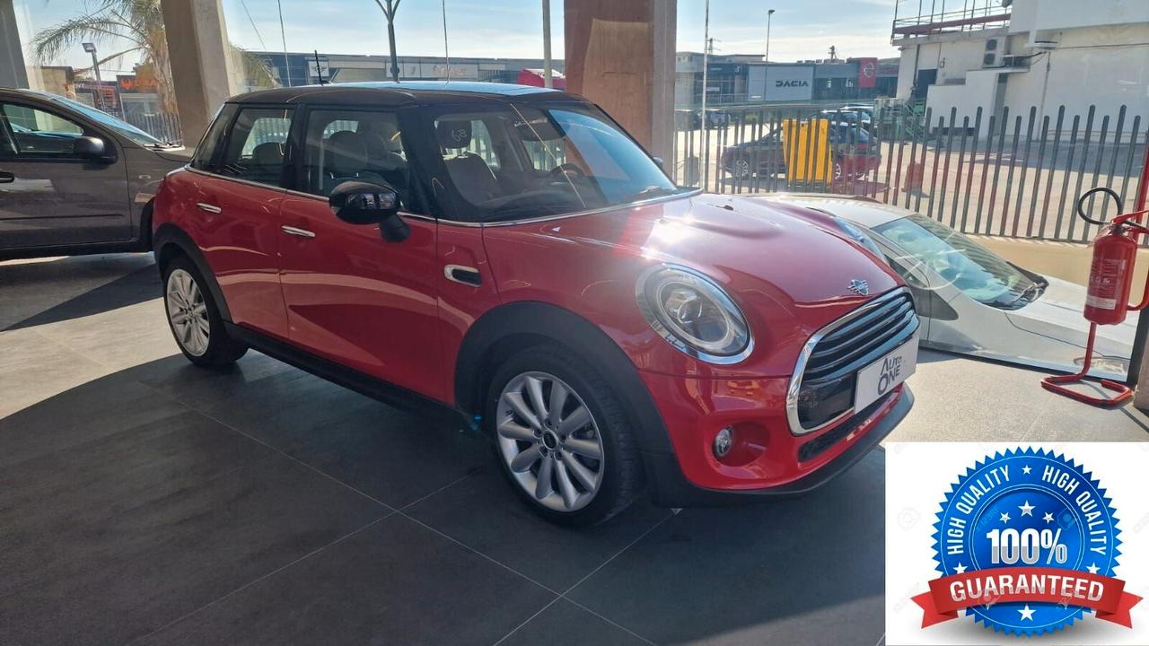 Mini 1.5 Cooper Business