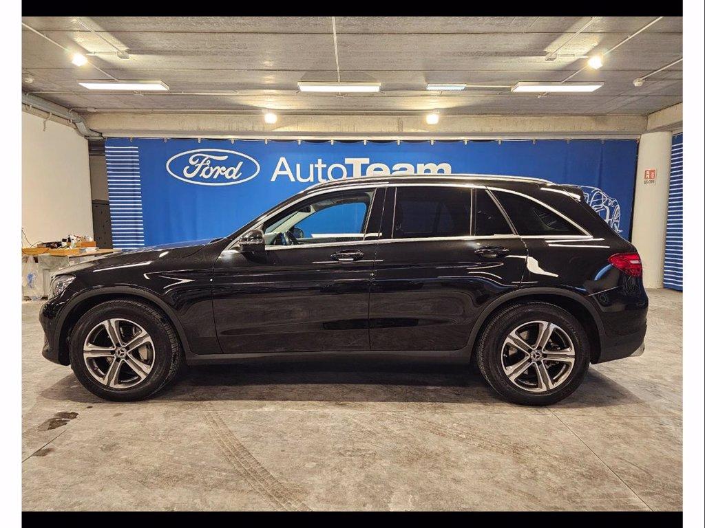 MERCEDES Glc 250 d premium 4matic auto del 2017