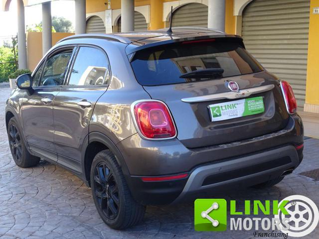 FIAT 500X 1.6 M.JET CROSS PLUS 120 CV