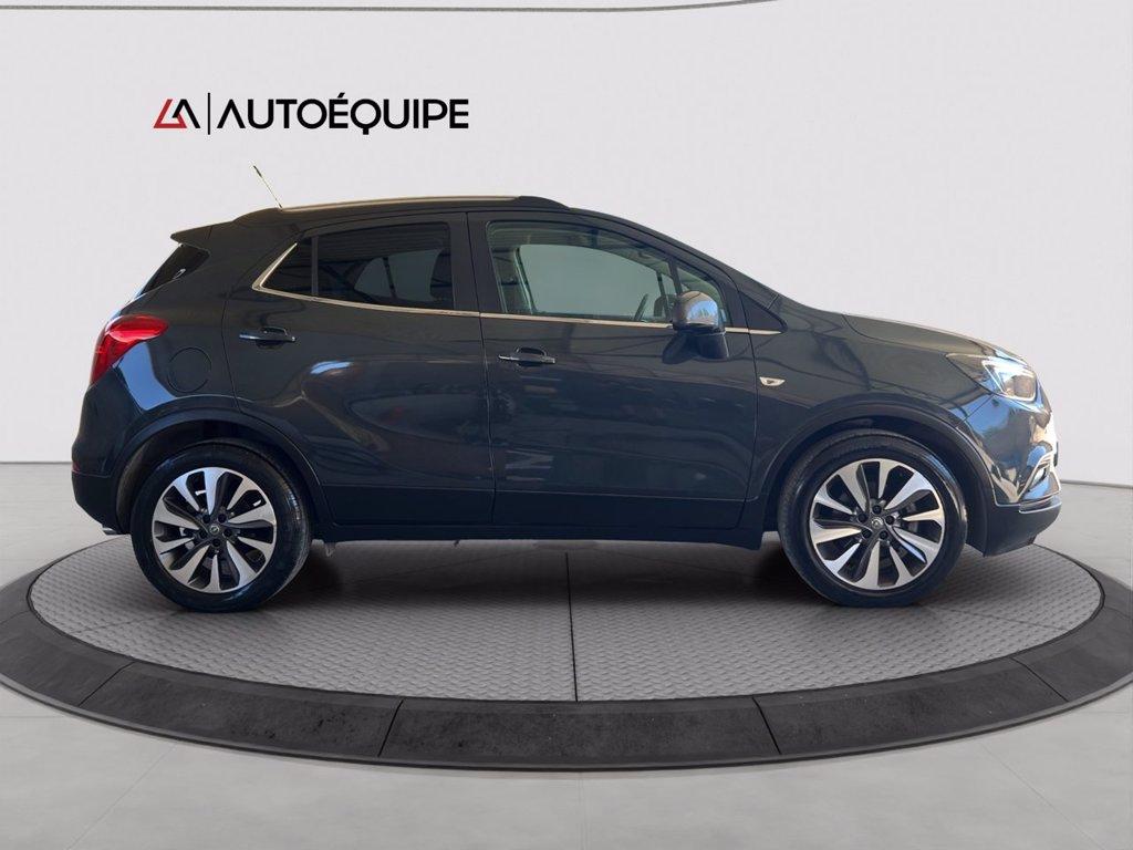 OPEL Mokka X 1.4 t Innovation Gpl-tech 4x2 140cv del 2018