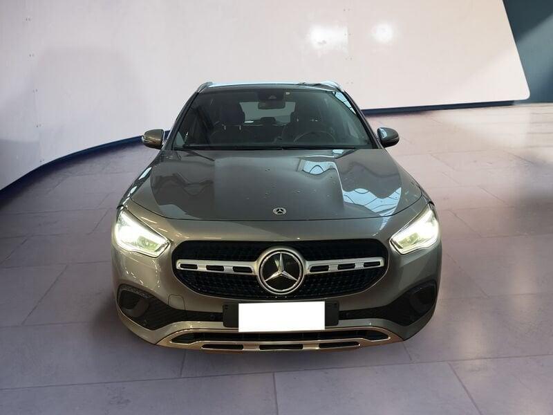 Mercedes-Benz GLA GLA-H247 2020 200 d Premium 4matic auto