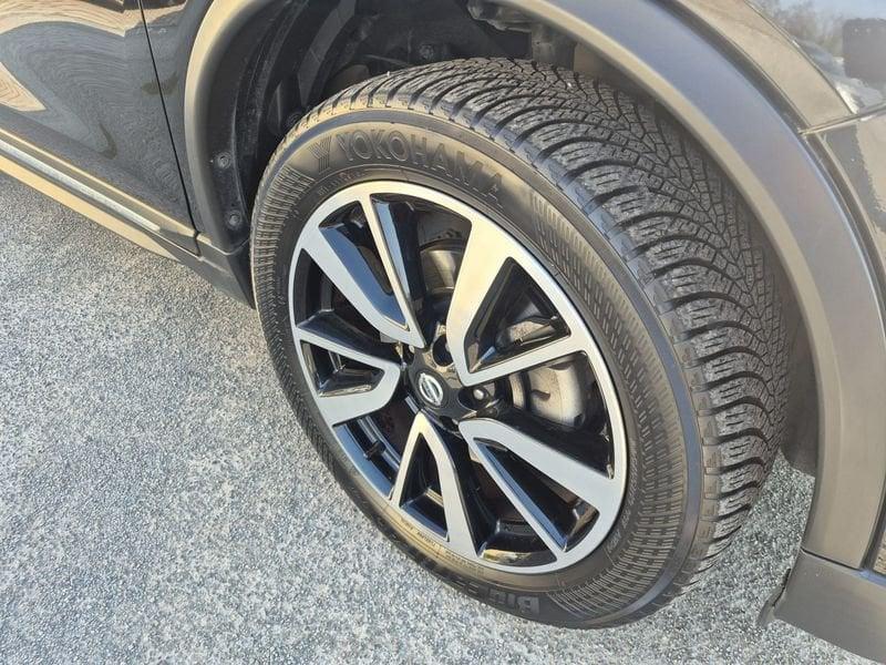 Nissan X-Trail X-Trail 1.7 dci Acenta 4wd my20