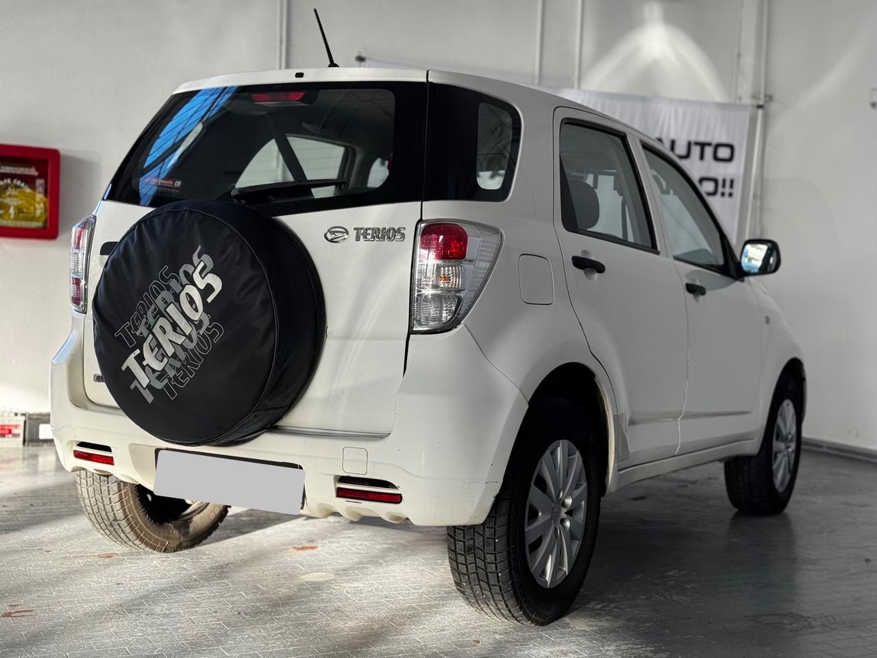 Daihatsu Terios 1.5 2WD B Easy Five