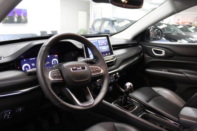 JEEP Compass 1.6 Multijet II 130 CV 'S'