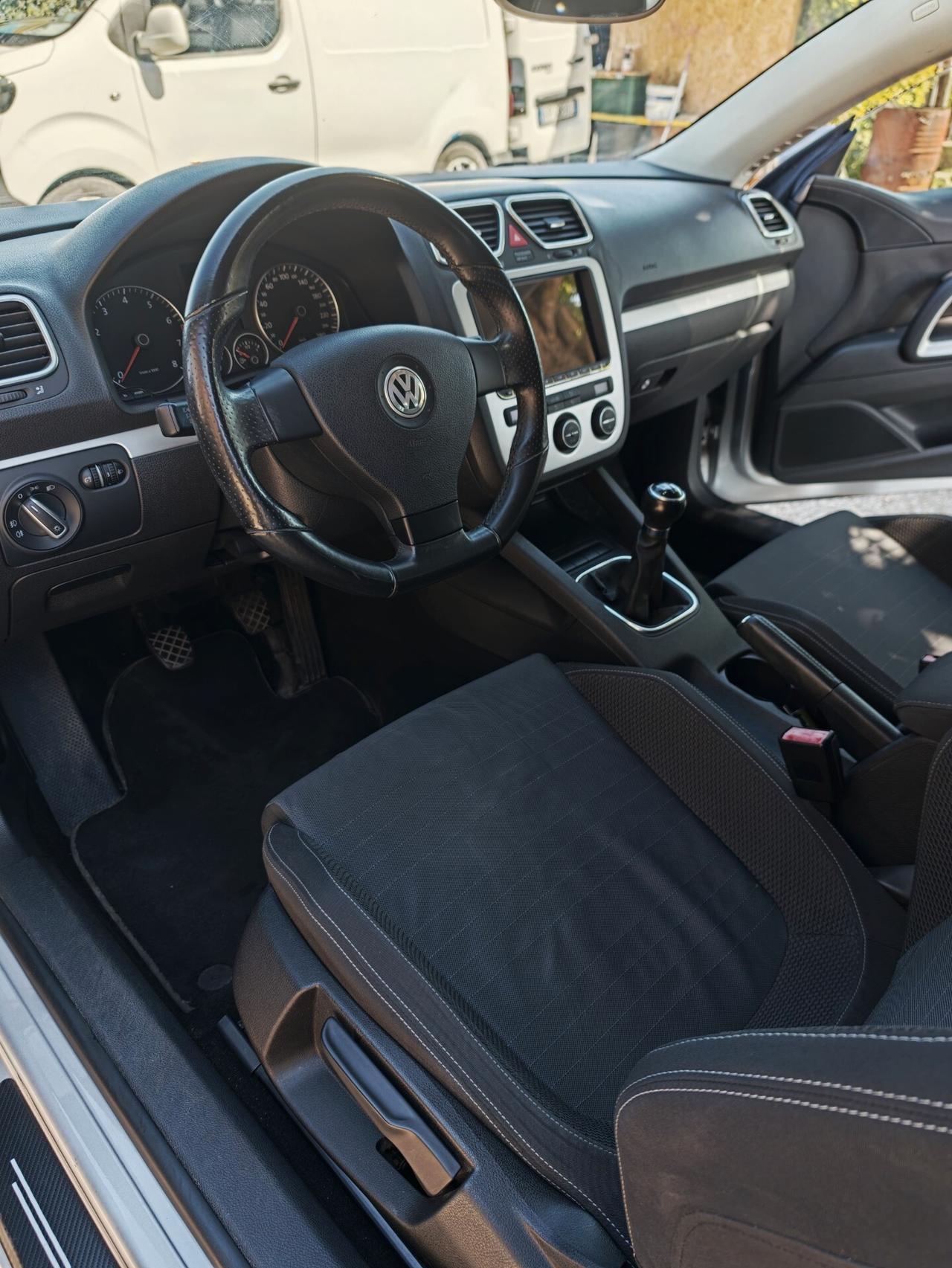 Volkswagen Scirocco 1.4 TSI 160CV