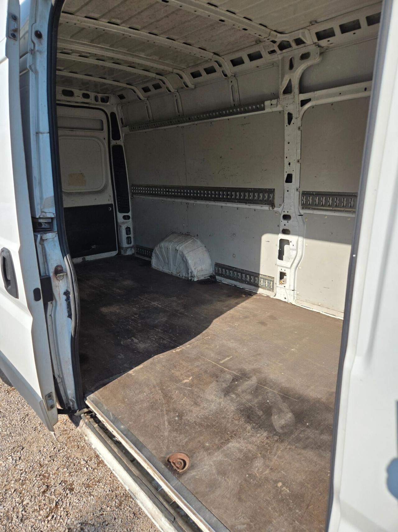 FIAT DUCATO MAXI