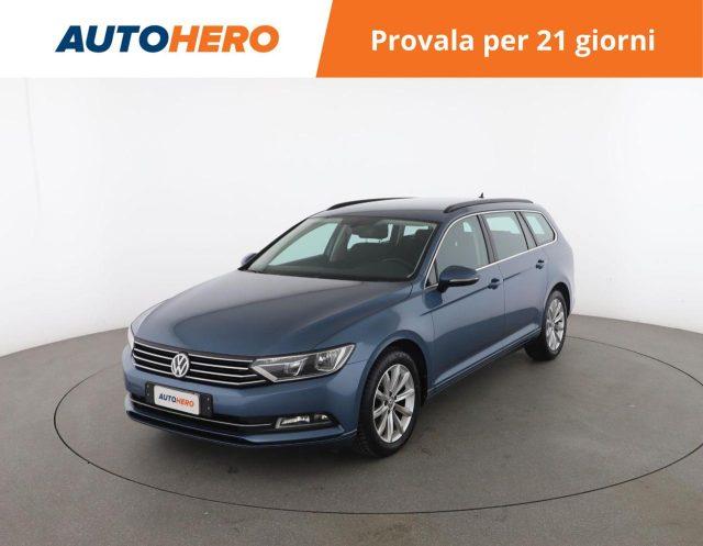VOLKSWAGEN Passat Variant 2.0 TDI Business BlueMotion Tech.